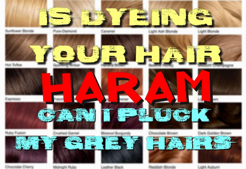 GREY HAIR IN ISLAM – RULINGS AND SUNNAHS – CAN I PLUCK MY GREY HAIRS OUT –  IS THERE A BENEFIT TO HAVING GREY HAIR OR BEARD – WHO IS CORRECT – Zinaid  Abu Naser